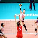 [VNL] 일본, 1주차 3연승 터키에 일격… 중국은 태국 3-0 제압 이미지