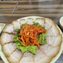 우천막국수