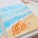 아크릴화 | 부산 동래 원데이클래스 나도 아뜰리에 아크릴화 후기(이색 데이트)