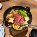 필드스타PC수내역점 | 수원 스타필드 맛집 수원 스타필드 식당 혼밥 하기 좋은 호호식당 스타필드 수원 스키야키 정식 후기