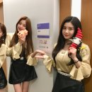 일본 MBS TV 대기실 앞 은히뇽 이미지