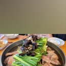 놀부능이버섯백숙 이미지