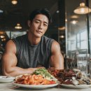 신진성아구찜해물찜 신용화점 | 천안 성정동 맛집 신진성아구찜해물찜 4단계 득근후기! 꽃게 크기 실화?