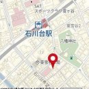 도쿄도오타구 | 도큐 이케가미선 이시카와다이역 도보2분 | 2층 1K 24.75㎡ | 월 100,000엔 이미지