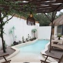 뭇별 | 삼척 독채 풀빌라 감성숙소 뭇별 브라이덜샤워 후기