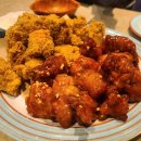 썬더치킨가락타운3단지점 | 치킨집 명가 BBQ 치킨 패밀리 타운_송파구 가족 외식, 이색 데이트 장소(주차 여부 O)