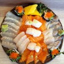 김스시 | [미아 맛집] 김스시: 드디어 숙성 광어+연어 사시미🍣