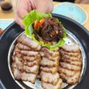 남도보쌈짚 화정점 | [광주] 화정동 보쌈 맛집 남도 보쌈짚 화정점 불향 가득 보쌈!