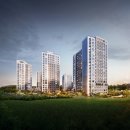 남양뉴타운 B-9블록아파트 이미지