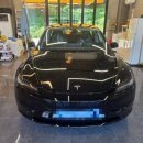 자동차샵 | 성남 자동차썬팅샵 테슬라 모델Y 썬팅 후기