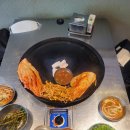 솥뚜껑삼겹살 이미지