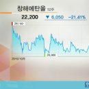(주) 창해에탄올 이미지