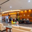 MOST GYM | 괌 가성비 호텔 추천 괌 플라자 리조트 디럭스 객실 조식 수영장 후기