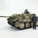 [Dragon] 1/35 Jagdpanzer 38(t) Hetzer, 'Black Knight' Series 2 figures 이미지
