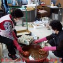인천( 보나벤뚜라 ) EM 으로 2차 비누만들기 13년 2월 18 일 이미지