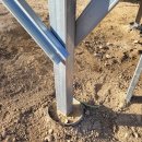 옥천 태양광발전소 이미지