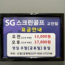 중앙역스크린골프
