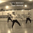 Jazz dance -널 바래다 주러가는 길- ＜구미 댄스학원 인동 잇츠댄스 컨템포러리 재즈댄스 플레이모드 '널 바래다 주러 가는 길' 창작안무＞ 이미지