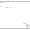 10주차_과제4.2. 사례 실습_도면표현2(배면, 우측면) 이미지