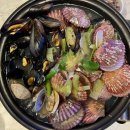 서울디자인고등학교 | [공덕술집] 제철 한식주점 사철 공덕본점에서 엄마와 데이트한 후기 (feat. 가리비홍합탕, 미나리 새우전)