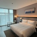 딜리버리킹 | 판교 호텔 더블트리바이힐튼 킹 이그제큐티브룸 객실 후기