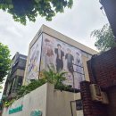 카페니은 | [방문 후기] 미해결사건부 5주년 콜라보 카페