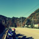 태기산주유소 | 2012.10.19 강원도 함백산 만항재 헬리포트 단풍투어~ with CBR600RR