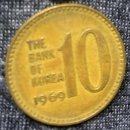 1969년·1970년·1972년 10원 동전 가치 정리｜집에 있으면 꼭 확인해야 할 희귀 연도 10 이미지