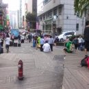 강남역(교보거리) 네이버블로그