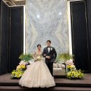 수원 루클라비 결혼식 후기 / 수원 가우디웨딩 / 꼼나나브라이드 메이크업 / 꽃단장혼주메이크업 / 필름...