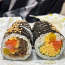김밥정 | 광안동 김밥 맛집 김밥정 건강식 계란김밥 우엉김밥 포장 후기