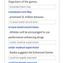 34 25/6/19 Anti dopping watchdog urges US authority to shut down 이미지