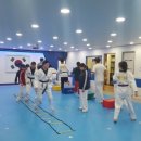 가온누리 용인대 태권도장 이미지