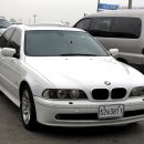 bmw 530i 화이트 색상 (안마시트 포함 풀옵션 1300만원에 팝니다) 이미지