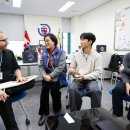 칼빈매니토바국제학교 일등방송