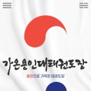 새하늘용인대태권도 이미지