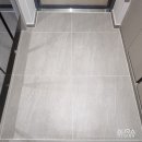 (유)유성환경 | 대전 유성포레나 신축아파트 스타라이크에보 줄눈시공 후기, 아우라디자인이 완벽한 밑작업으로 차이를...