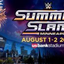 2026 WWE SUMMERSLAM 대진표 이미지