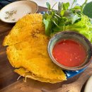 구암리 자전거도로 가로수 | [베트남/하노이] 하노이 올드 타운 산책, 로컬에서 맛본 반쎄오와 에그 커피