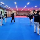 신정 태권도장 이미지