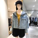 Black GYM | 럭키슈에뜨 4월 신상 재킷 스커트 신제품 롯데백화점 봄쇼핑