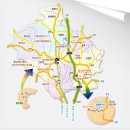 청소년수련원길 이미지