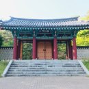 부소산성 삼충사 내 이미지