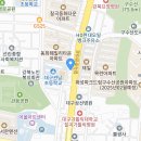 대구스데반침례교회 찾아오시는 길 이미지