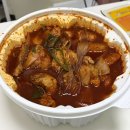 신전떡볶이 신사점 | 신사역 양악+윤곽 2종(사각턱, 턱끝) 수술 5~8주차 후기 🎀_한달~두달차