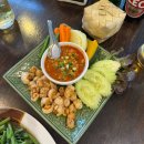 번동북부시장 북부마트 | 치앙마이 쿤머퀴진 / 빅씨마켓 - (푸팟퐁커리, 팟타이, 모닝글로리, 북부 가정식 / 마트 과일 추천)