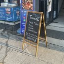 녹사평역 4번 출구 | [이태원] 터렛 (Turret), 녹사평역 근처 데이트하기 좋은 다이닝 &amp; 와인바 추천