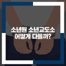 소년원 소년교도소, 두 시설은 어떻게 다를까? 이미지