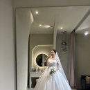 헤미쉬 | 헤미쉬 본식드레스 초이스 후기(로지,카탈,화이트윙,소르,시너지큐빅)