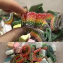 GS25 망포늘푸른점 | 다이소 젤리얼먹 추천 | 인기젤리 솔직 리뷰